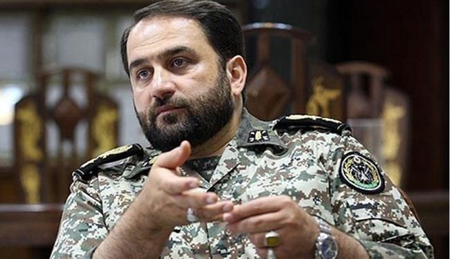 ايران تزيح الستار عن منظومة للقيادة والسيطرة للدفاع الجوي