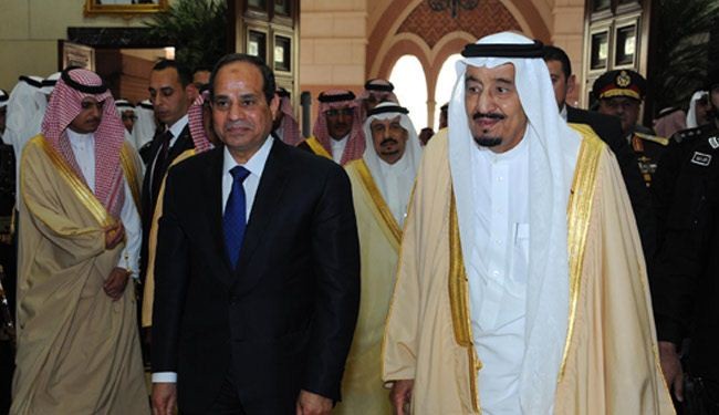 فيتو سعودي على 