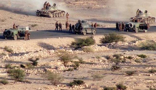 انهدام 2 بالگرد آپاچی در یمن