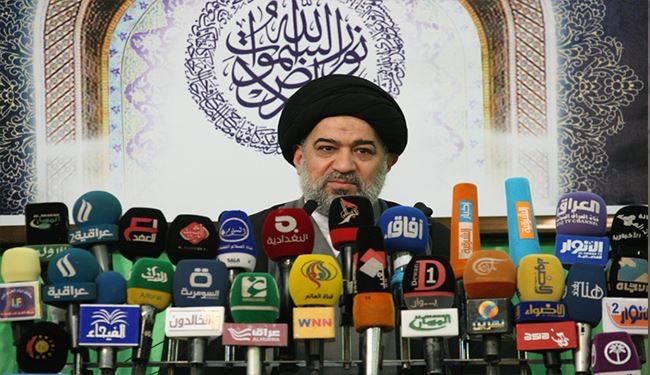 مرجعیت عراق: پیگرد فاسدان را شروع کنید!