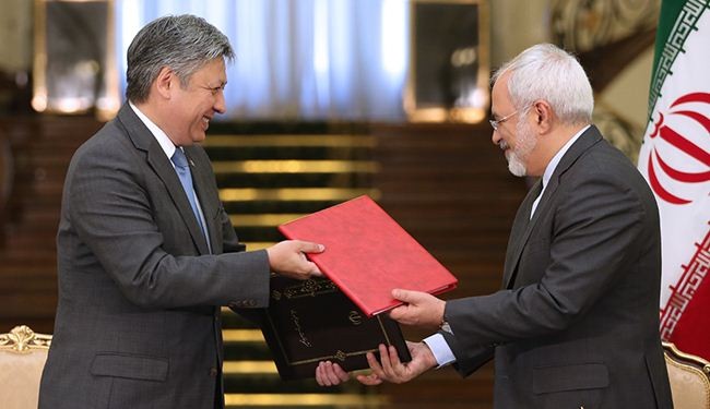 ايران وقرغيزيا يتفقان على عقد اجتماع اللجنة الاقتصادية المشتركة للبلدين