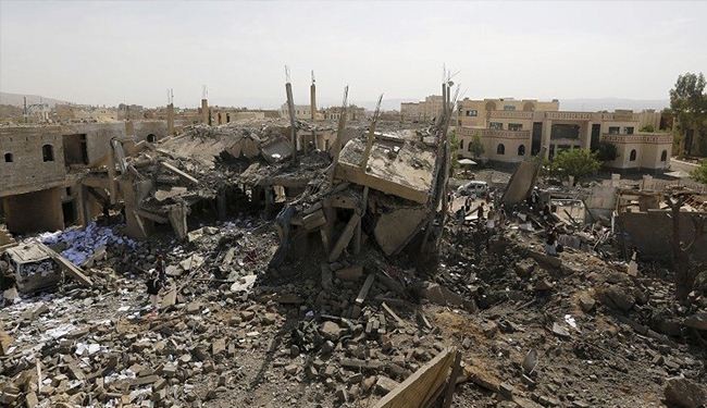 أكثر من 30 غارة جوية سعودية على مناطق متفرقة بمحافظة مأرب