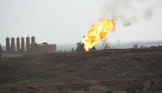 عراقي يكتشف حقلا غازيا في مزرعته غربي السليمانية
