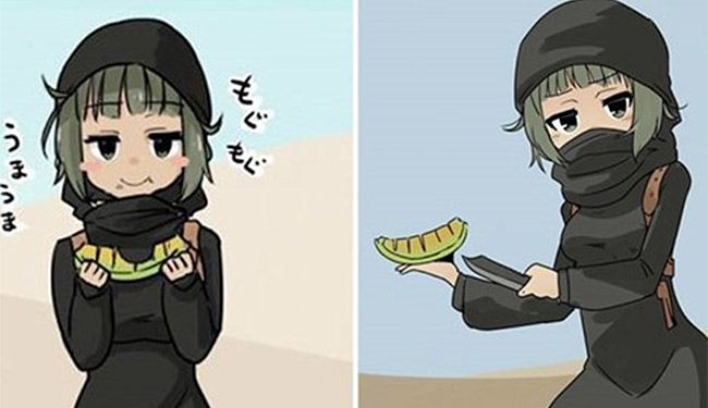 من هي 