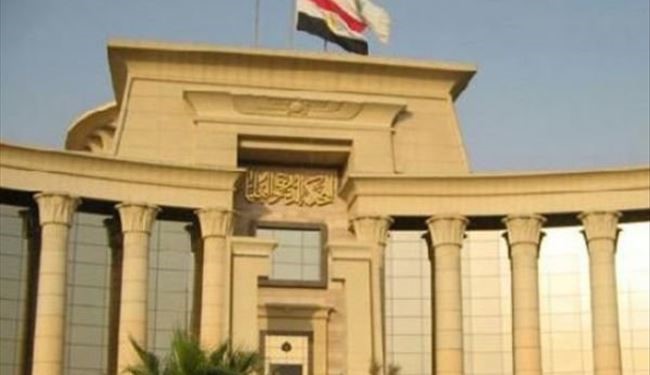 صدور حکم اعدام ۹ عضو اخوان‌ /۱۳ نفرحبس ابد