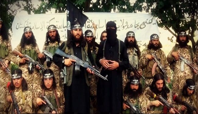 بالصور، شاهد الدواعش الاوزبكيين