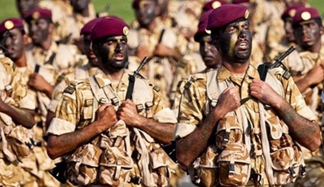 تفنگداران قطری هم هوس توچکا کرده‌اند!
