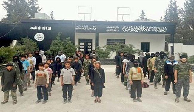 کودکان ربوده‌شدۀ داعش چه مأموریتی دارند؟