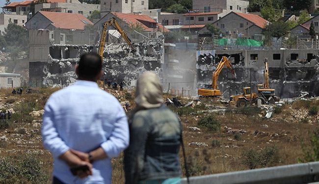 تحذير اممي من قرارات لاحتلال بهدم 13 ألف منشأة فلسطينية