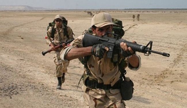 ايران.. مقتل واعتقال عدد من الارهابيين قرب حدود تركيا