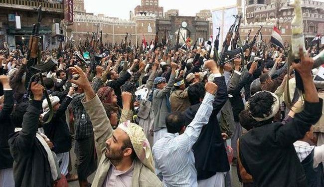 اليمنيون على أحر من الجمر لمواجهة المعتدين وجها لوجه