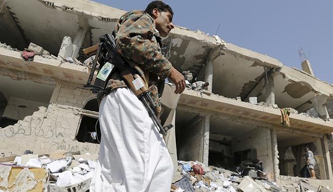 مقتل 20 هنديا بغارة للعدوان السعودي على اليمن