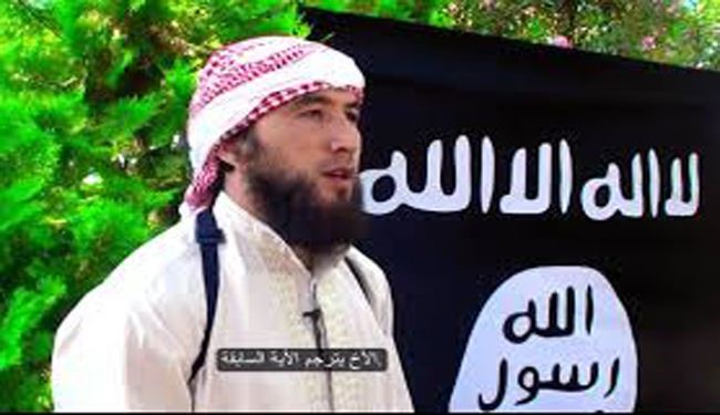 کشته شدن ده ها قرقیزستانی در عراق و سوریه