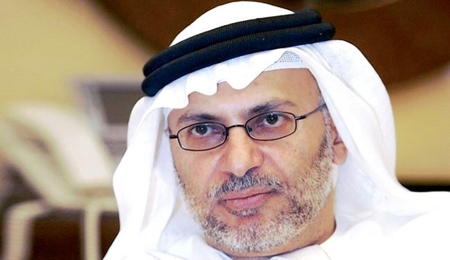 لا يامعالي الوزير قرقاش