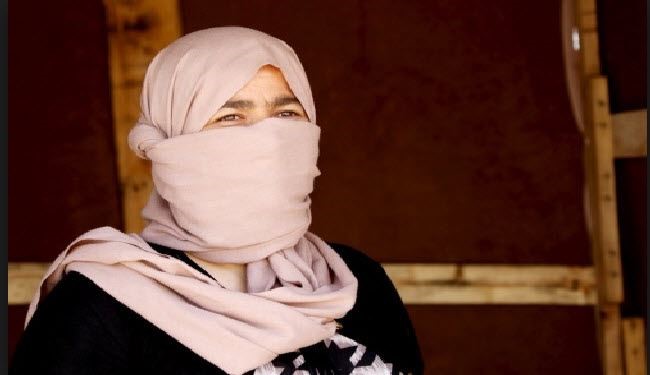 «جهاد نکاح اجباری» سر یک داعشی  را به باد داد