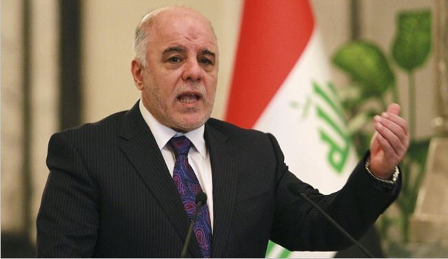 العبادي: الإصلاحات شملت مقربين مني وفاعلين بمجلس الوزراء