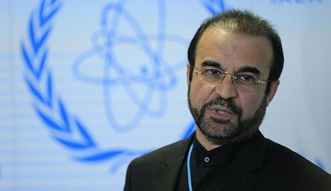 عقد اجتماعات تقنیة في طهران بعد دراسة اسئلة الوکالة