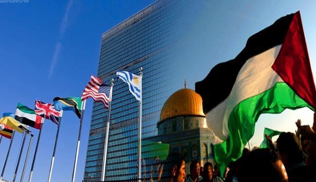 ايران تأمل ان یعيش الفلسطینیون من دون الاحتلال