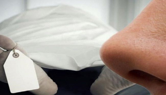 علماء يكتشفون رائحة الموت ... !