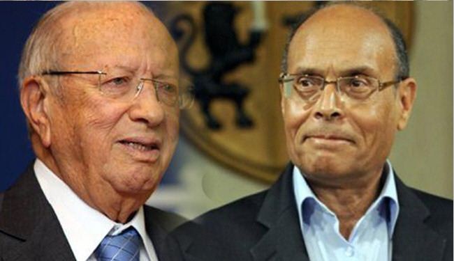 المرزوقي يدعو الرئيس التونسي لسحب مشروع “قانون المصالحة”