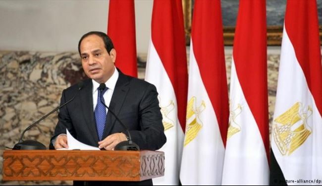 دولت جدید مصر تا یک هفته دیگر تشکیل می شود