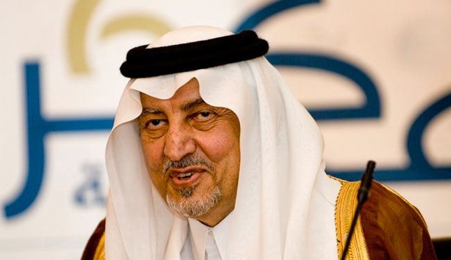 خالد الفيصل: لا احد يستطيع ادارة مكة غيرنا!
