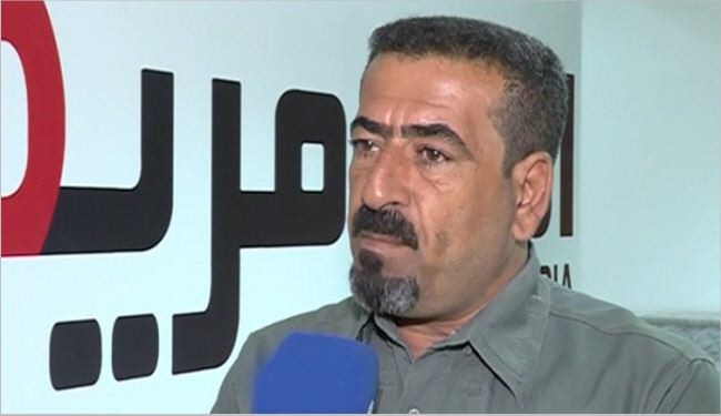 الهراط: لا يشرفنا تحرير الانبار على يد الاميركان