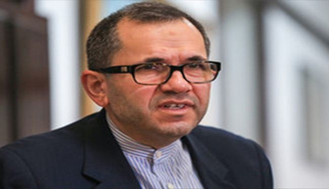 ایران تعلن استعدادها لتطوير العلاقات  مع بلغاریا