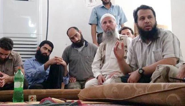 ارتباط سرکرده جدید 
