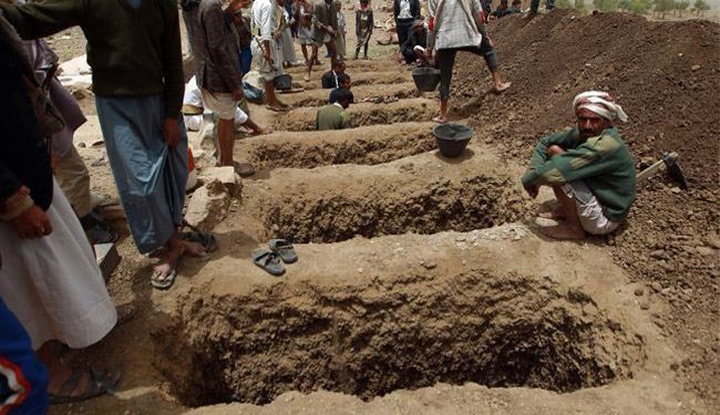بیش از 1500 کشته و مجروح در حملات عربستان به صنعا