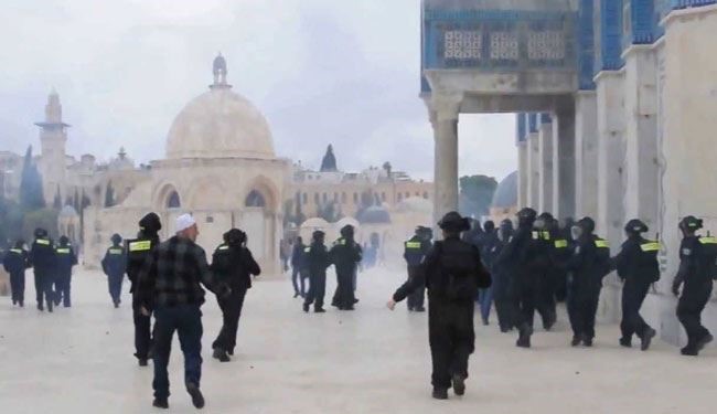 منظمة التحرير تتهم الاحتلال الاسرائيلي بجر العالم لحرب دينية