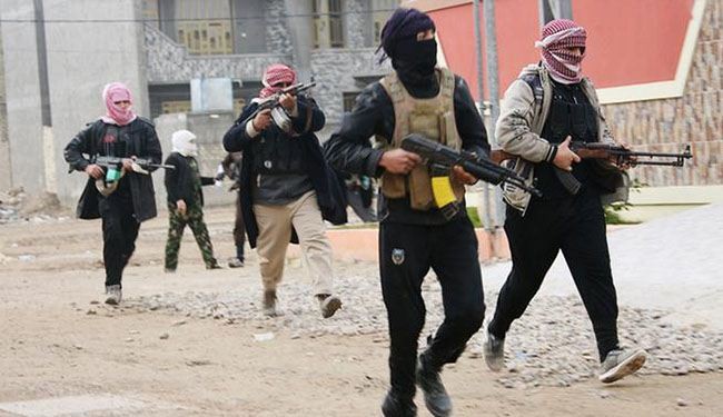 قيادات بعثية تشكل البنية التحتية لـ