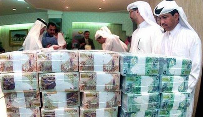 سرمایه گذاری هنگفت قطر برای ضربه زدن به عراق