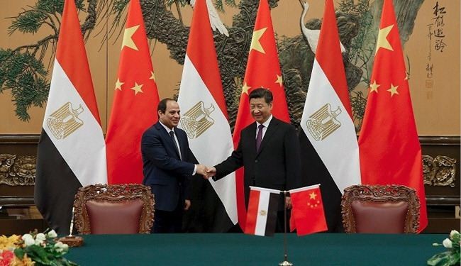 الصين تغري مصر وتعرض عليها بديلا عن الغواصات الألمانية
