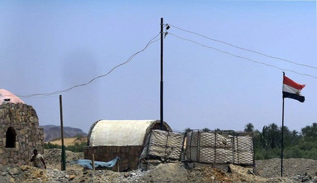 مقتل 6 مسلحين شمالي سيناء وضابط بالعريش