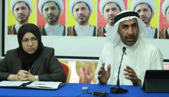 مخالفت دادگاه استیناف با اسناد وکلای شیخ سلمان