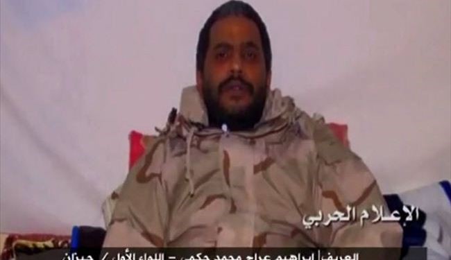 درخواست افسر اسیر سعودی از ارتش عربستان