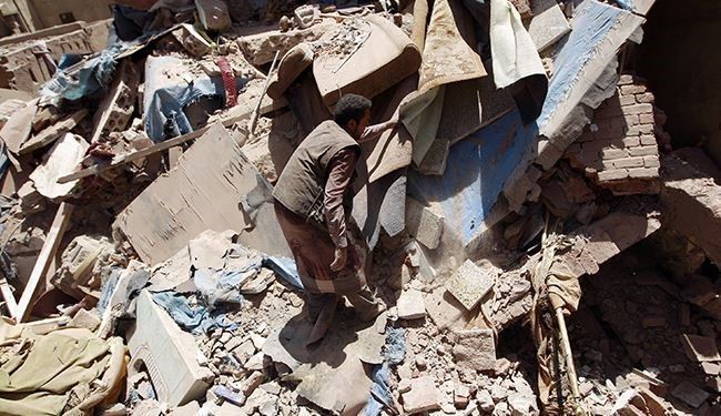 تازه ترین گزارش خبرنگار العالم از اوضاع یمن