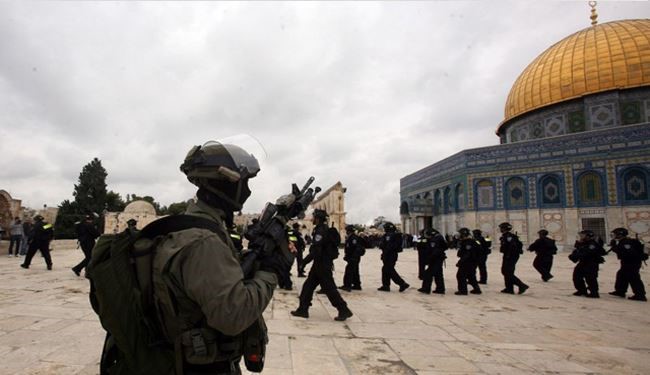 خبرنگارالعالم: صهیونیستها قدس را به پادگان تبدیل کردند