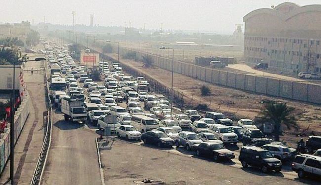 شوارع البحرين تخضع لسيطرة أبطال الميادين
