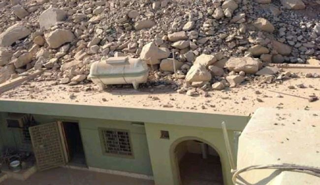 باز هم حادثه در مکه؛ این بار کوه ریزش کرد