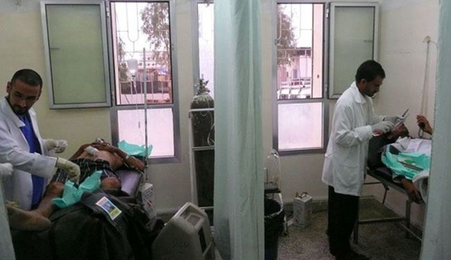 بحران سوخت و تجهیزات پزشکی در یمن