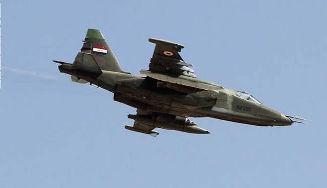 کشته شدن 20 سرکرده داعشی در رمادی