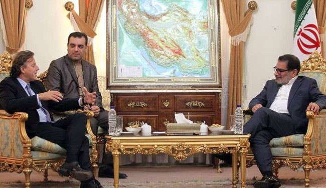 شمخاني: احترام سيادة الدول من ضرورات التصدي للارهاب