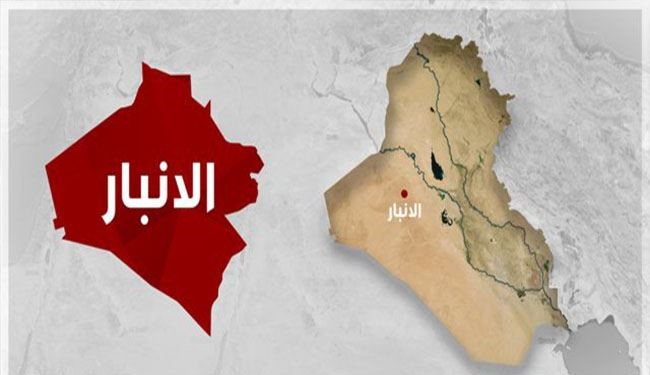 توافق استاندار الانبار با آمریکا شوم است