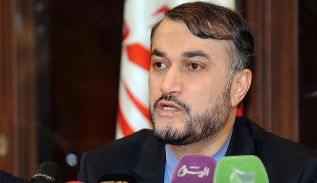 ایران تحذر الکیان الصهیوني من دعم الارهابیین وقتل الفلسطینیین