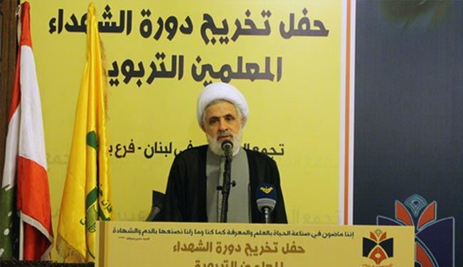 الشيخ قاسم: من يرفض انتخاب الرئيس القوي يعرقل حل مشاكل لبنان