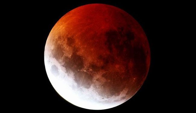 ماه گرفتگی نادر و شگفت انگیز در راه است