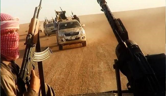 داعش پایگاههای خود در جنوب موصل را تخلیه می کند
