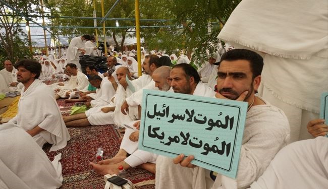فتنه تکفیری توطئه مشترک آمریکا و رژیم اسرائیل